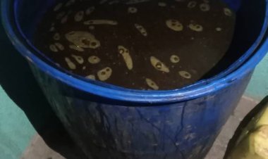 Kigali: Polisi yafashe inzoga zitujuje ubuziranenge litiro zirenga ibihumbi 17 000