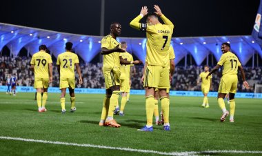 Cristiano Ronaldo arakabakaba kugeza ibitego 1000