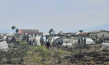 Wazalendo n’abarwanyi ba AFC/M23 bahanganiye  hafi y'ikirombe cya Rubaya