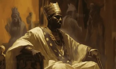 ROOTS OF PANAFRICANISM: Sunjata Keita,  founder of the Mali Empire