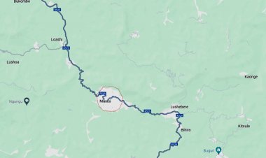 Abarwanyi ba AFC/M23 mu rugamba rwo kwisubiza ibice yari yambuwe muri Masisi