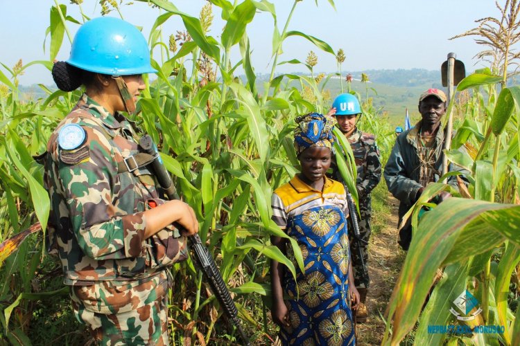 RDC- AFC/M23:  Hasabwe ko ingabo za MONUSCO zoherezwa Uvira mu kugenzura agahenge