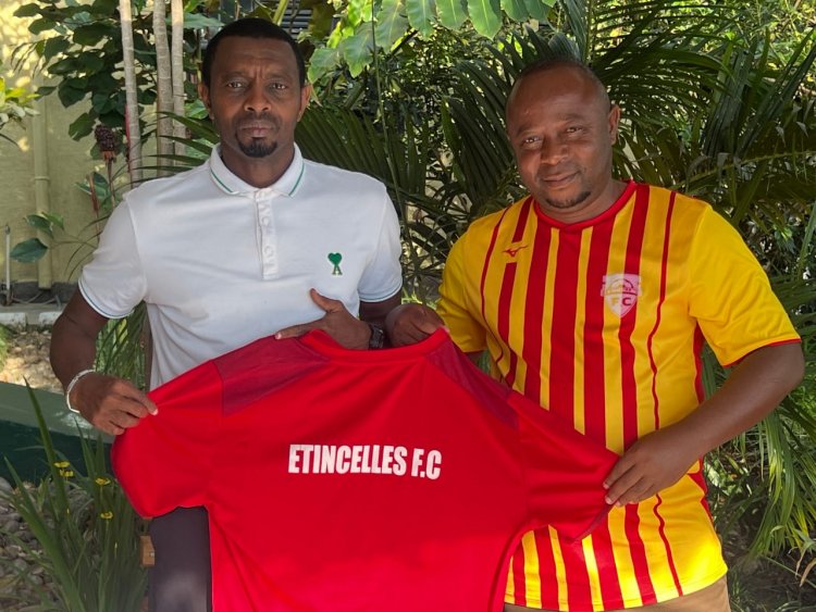 Umusaruro ugerwa ku mashyi w'irukanishije Masudi Djuma muri Etincelles