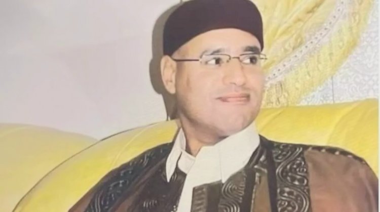 Libya: Umuhungu wa Kadhafi  wafatwaga nk'uzamusimbura yishwe n’abantu bataramenyekana