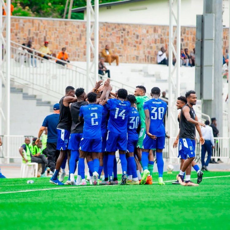 APR FC yabererekeye al hilal ku mwanya wa mbere wa Shampiyona