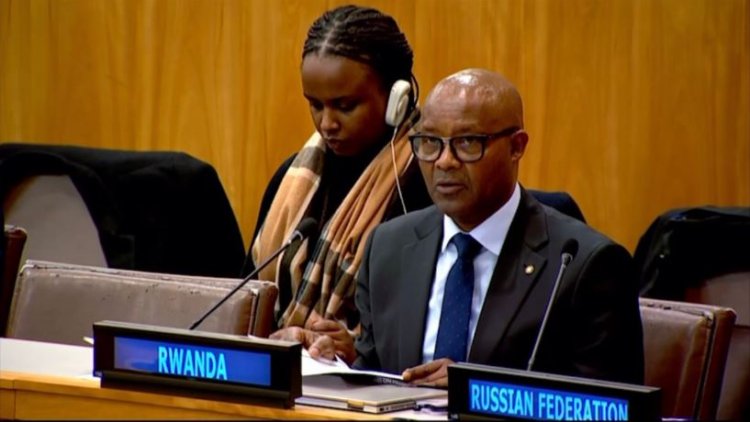 Hari ikibazo ku bijyanye n’imvugo z’urwango - Col Deo Mutabazi