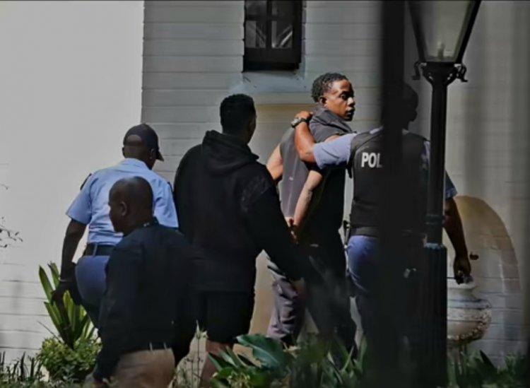 Afurika y’Epfo: Umuhungu wa Robert Mugabe akurikiranyweho kugerageza kwica umuntu