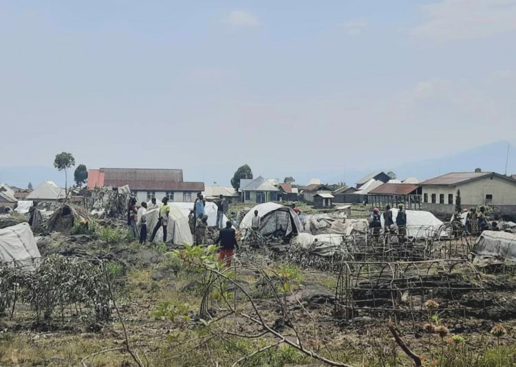 Wazalendo n’abarwanyi ba AFC/M23 bahanganiye  hafi y'ikirombe cya Rubaya