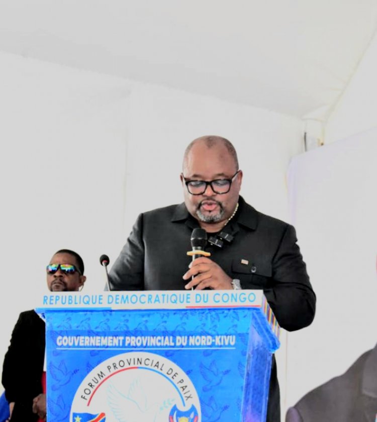 RDC: Hateguwe  inama ku rwego rw'igihugu ku kibazo cy'umutwe wa ADF