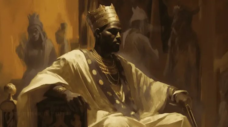 ROOTS OF PANAFRICANISM: Sunjata Keita,  founder of the Mali Empire