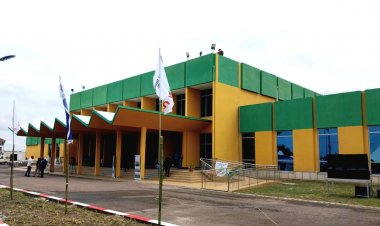 Ikibuga cy'indege cy'i Kisangani cyagabweho igitero, RDC ibishinja u Rwanda na AFC/ M23