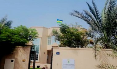 Uburasirazuba bwo Hagati: Ambasade y'u Rwanda muri UEA yagarutse ku mutekano w'abanyarwanda