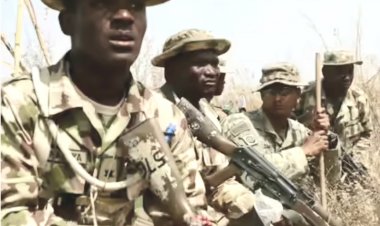 Inyeshyamba zishe abasirikare 14 ba Nigeria mu bitero bibiri byagabwe muri Borno