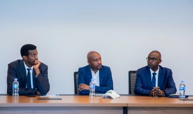 Hatangijwe ubukangurambaga bwo gushishikariza abakinnyi gushora ku isoko ry'imari n'imigabane