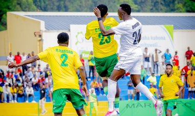 Umutoza wa Marine FC yagaragaje kutishimira imisifurire mu mukino APR FC  yanganyijemo na Marine FC