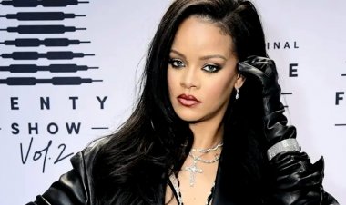 Kurasa ku rugo rwa Rihanna i Beverly Hills: Umugore yafashwe nyuma yo kurasa amasasu arindwi