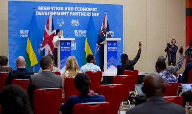 U Rwanda rwatangiye kuburana n'Ubwongereza mu rubanza rurenze kutubahiriza amasezerano y’abimukira