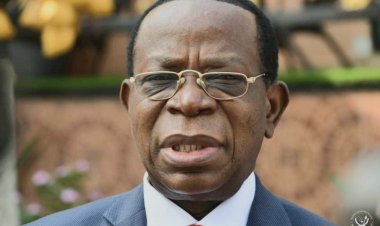 RDC: Visi Perezida wa Sena yeguye kubera impaka mu Nteko Ishinga Amategeko