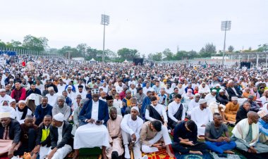 Abayisilamu basabwe gukomeza kurangwa n'ibikorwa byiza, bakirinda ibyaha