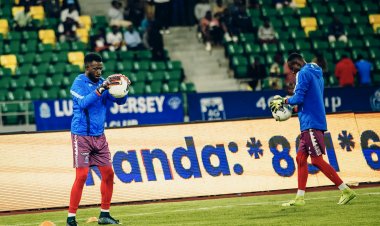 Rayon Sports yategereje Gasogi United irayibura muri sitade Amahoro