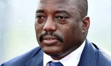 Kabila yasabye ibiganiro, yibasira Tshisekedi amwita ‘gashozantambara’