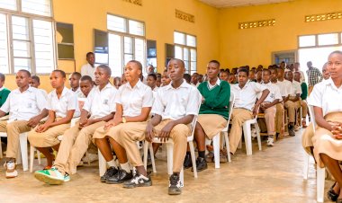 Ikigero cy'imyaka itajyanye n'umwaka bigamo, imbogamizi mu myigire y'abanyeshuri bo  mu  Rwanda 