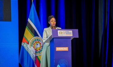 Ikoranabuhanga ry'ubwenge buhangano (AI) rigira uruhare rwa 5% by'umusaruro mbumbe w’u Rwanda