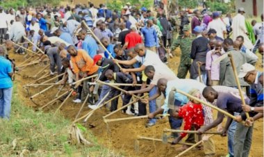 Hagaragajwe imbogamizi ku Muganda ngarukakwezi zituma hari intego z'iterambere zitagerwaho