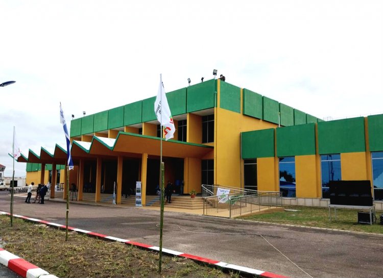 Ikibuga cy'indege cy'i Kisangani cyagabweho igitero, RDC ibishinja u Rwanda na AFC/ M23