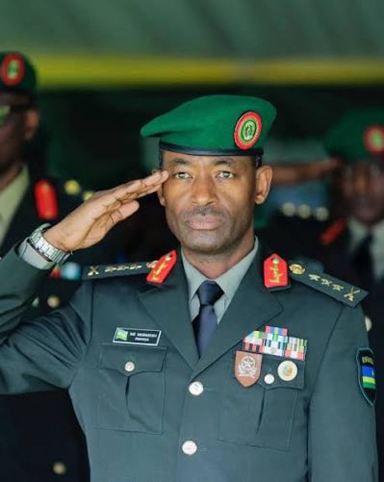 Amerika yafatiye ibihano RDF n’abasirikare bakuru barimo Gen Mubarakh na Gen Karusisi, u Rwanda rurabyamagana