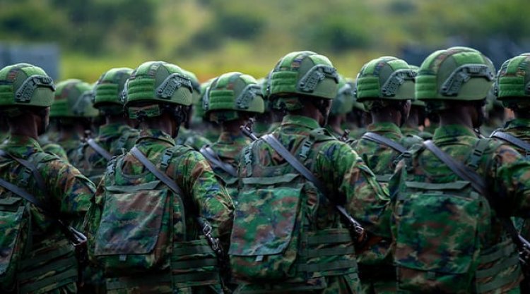 RDC yishimiye ibihano byafatiwe RDF n’Abasirikare bane bakuru, ibifata nk'ibisubizo