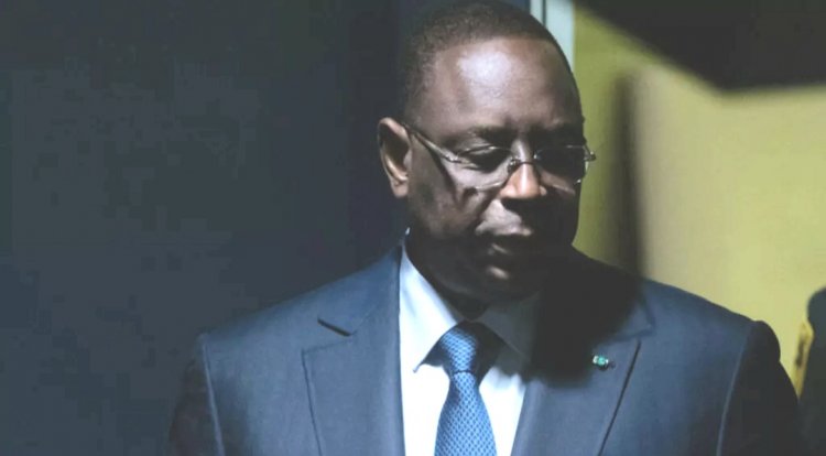 Uburundi bwashyigikiye Macky Sall mu rugamba rwo kuyobora ONU