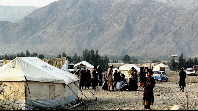 Imirwano ya Pakistan na Afghanistan imaze kugwamo abasivile 56 barimo abana 24