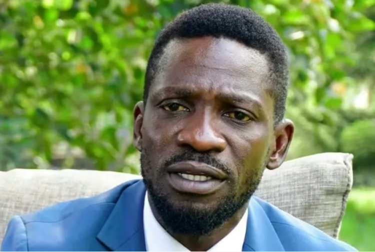 Bobi Wine yatangaje ko yavuye muri Uganda by'agateganyo