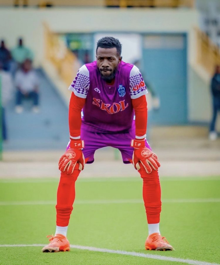 KWIZERA OLIVIER YONGEWE MU MAVUBI KU MUNOTA WA NYUMA