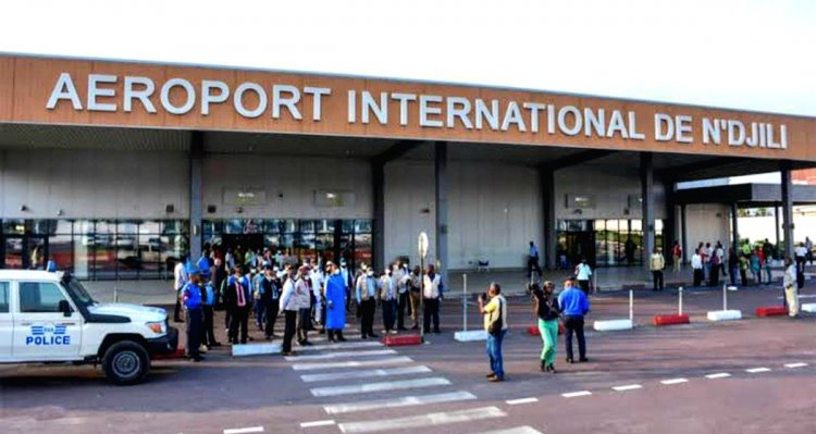 Kinshasa: Arenga miliyoni $1.9 yafatiwe ku Kibuga cya N’djili, hatangizwa iperereza rikomeye