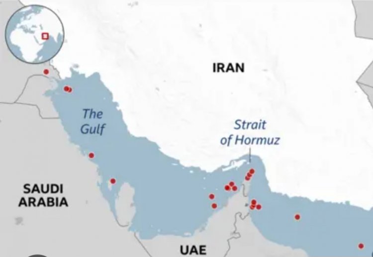 Ubushinwa bwihanangirije Amerika ko intambara na Iran ishobora guteza akaduruvayo mu Burasirazuba bwo hagati