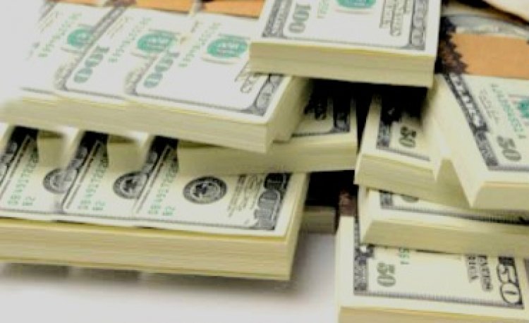 Amayobera ku mafaranga arenga miliyoni 3$ yafatiwe ku kibuga cy'indege muri DRC 