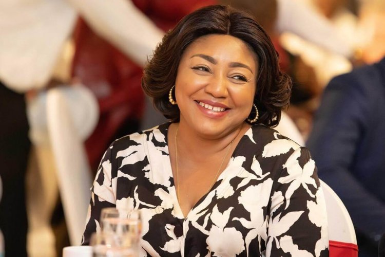 Ambasade y’u Rwanda muri Amerika yashyize umucyo ku byo gushaka kwica Denise Tshisekedi