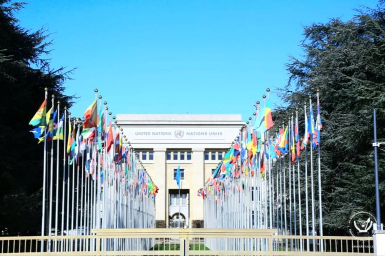 RDC: Abantu basaga 6 700 bakorewe ibikorwa by'ihohoterwa mu kwezi kumwe, u Rwanda rugaragaza umuti