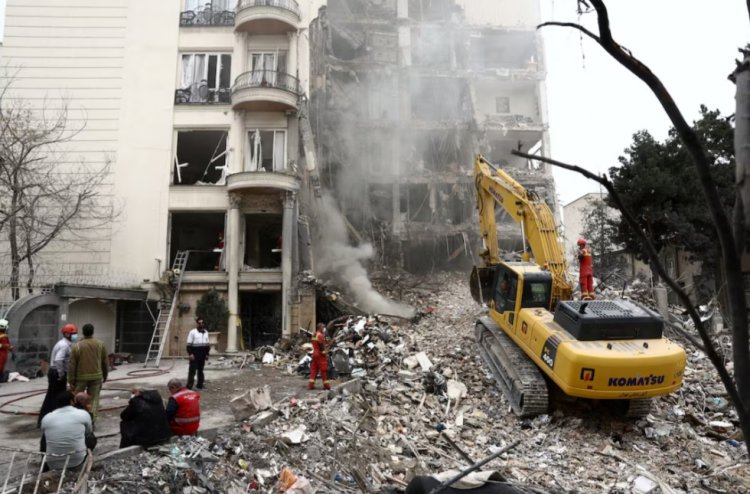 Perezida Trump yagaragaje impamvu abayobozi ba Iran batinya kwemeza ko bari mu biganiro na Amerika