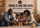 Urugo si aho uba gusa, ni aho wubaka ubuzima