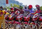 Moto zikoresha lisansi na mazutu zigiye  guhagarikwa burundu ku isoko ry'u Rwanda