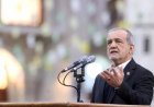 Iran yamaganye icyemezo cya Amerika mu muhora wa Hormuz cyatumye ibiciro bya peteroli bikomeza kuzamuka cyane
