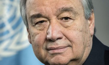 Antonio Guterres yasabye isi kwigira ku mateka ya Jenoside yakorewe Abatutsi 1994