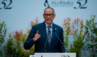 “Mbere y’uko wakwica u Rwanda, ruzakwica": Perezida Kagame