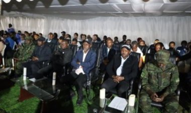 Ngororero: Abaturage basabwe kwamagana ingengabitekerezo ya Jenoside no gushyigikira abarokotse