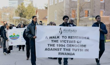 Abanyarwanda baba muri Canada biyemeje kurwanya abapfobya Jenoside  harimo n'abakoresha imbuga nkoranyambaga