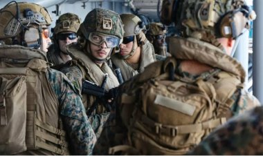 Abasirikare ba Amerika  bari mu ntambara ya Iran  barataka inzara n’ibura ry’ibiribwa mu mato 