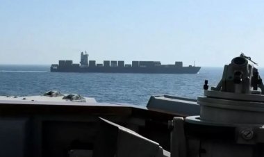 Iran yatangaje ko yiteguye kwihorera nyuma y’igitero cya Amerika ku bwato bwayo